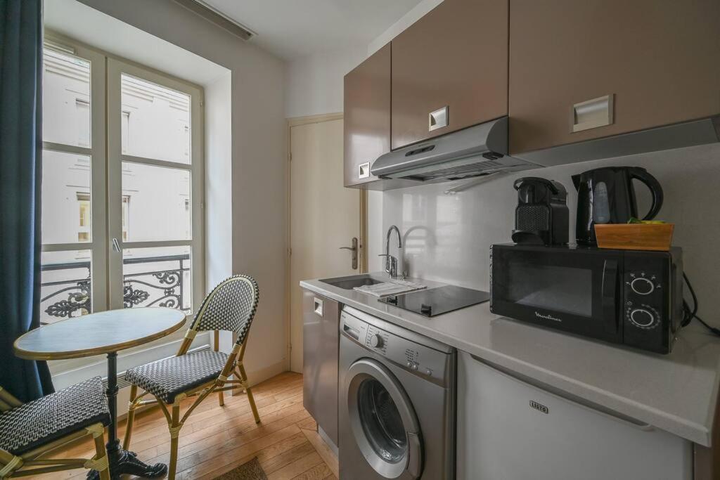 So Cute Apartment Paris Exterior foto