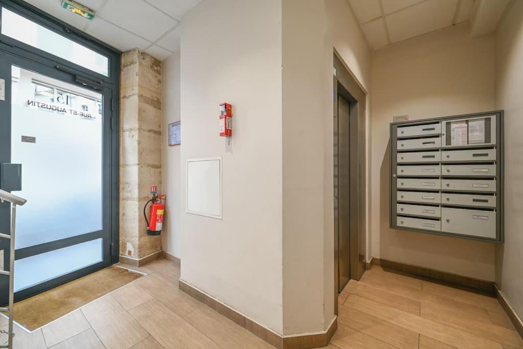 So Cute Apartment Paris Exterior foto